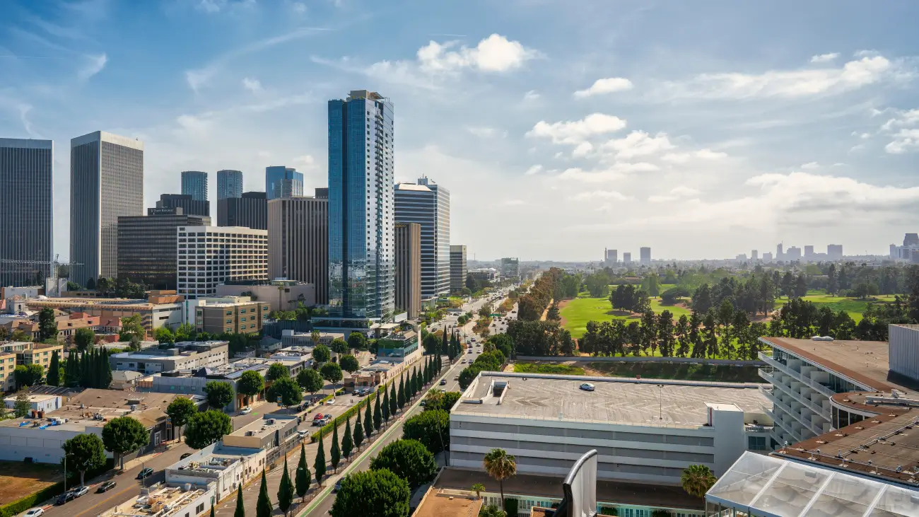 Century City Buildings